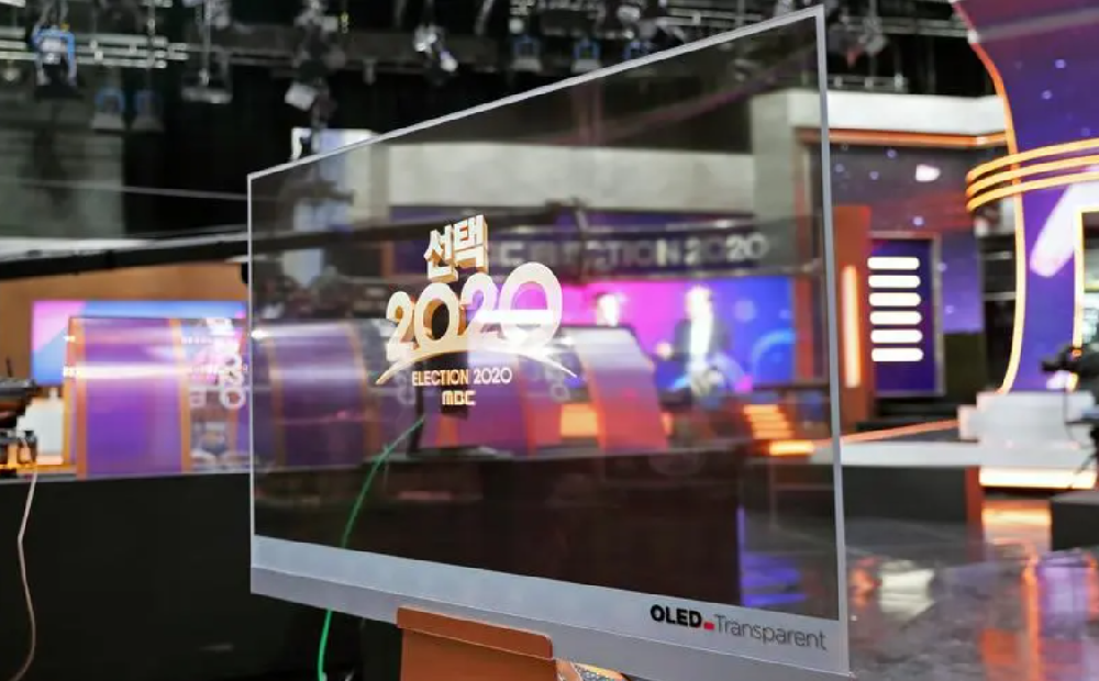 創(chuàng)新引領(lǐng)未來(lái)，OLED透明顯示屏行業(yè)迎來(lái)新篇章